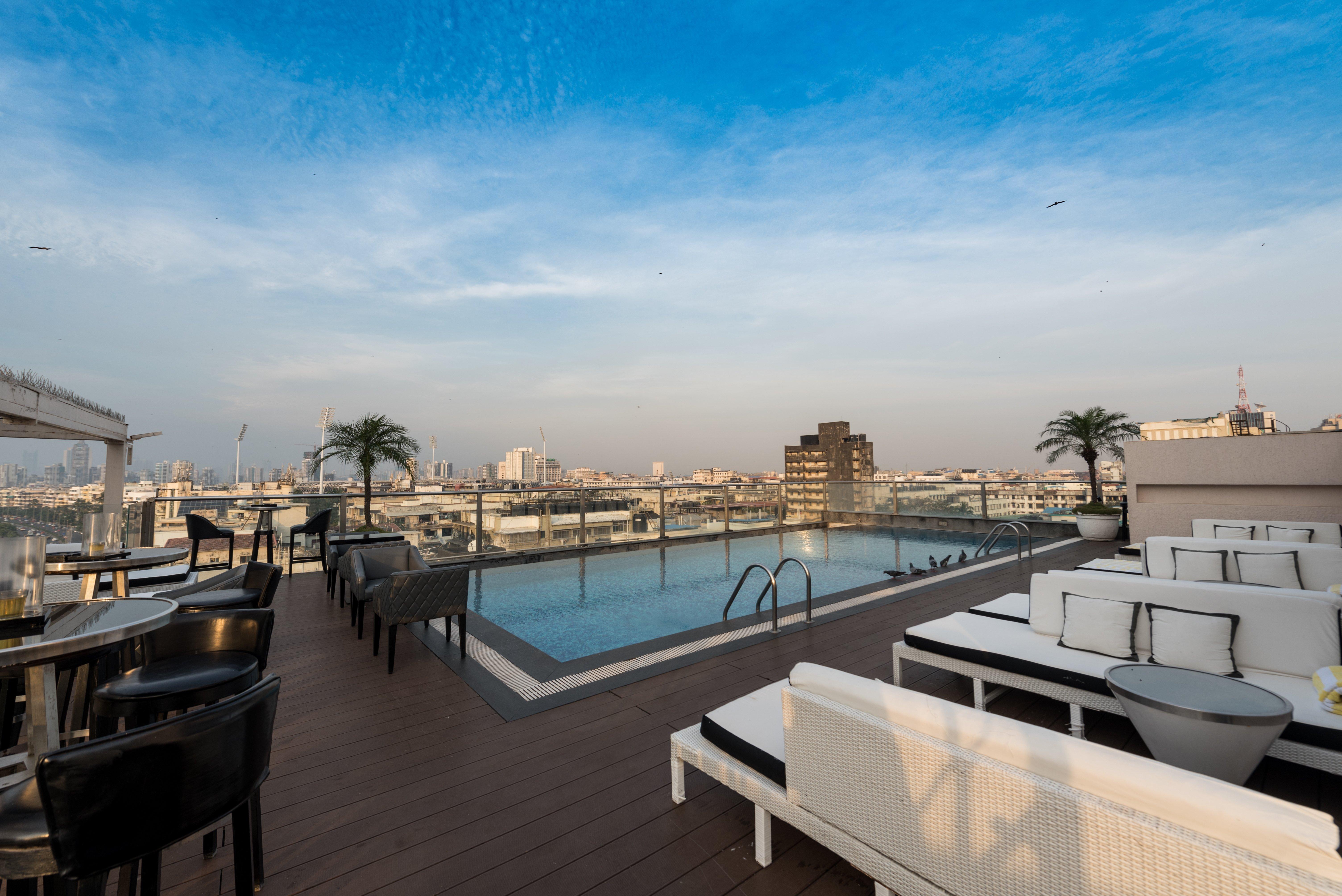 Intercontinental Marine Drive Mumbai By Ihg Hotel Exterior foto