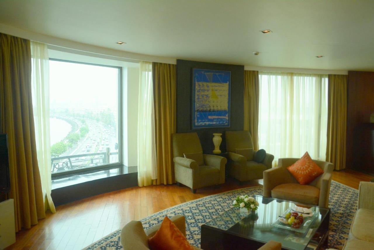 Intercontinental Marine Drive Mumbai By Ihg Hotel Exterior foto
