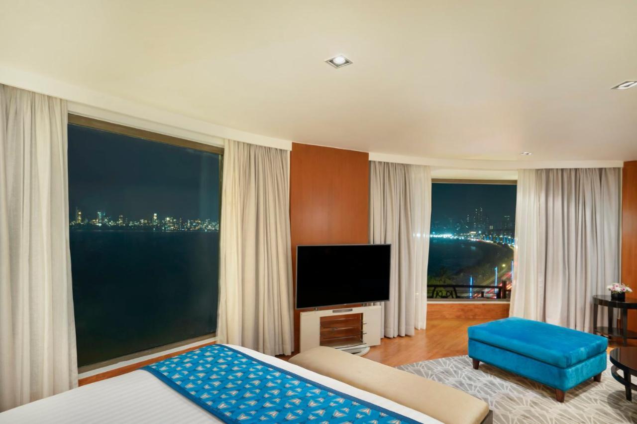 Intercontinental Marine Drive Mumbai By Ihg Hotel Exterior foto