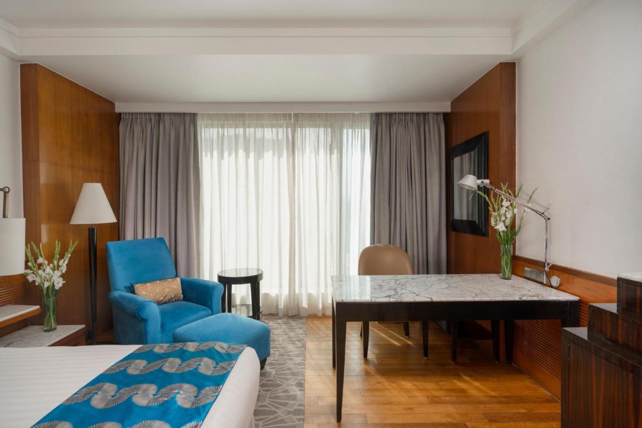 Intercontinental Marine Drive Mumbai By Ihg Hotel Exterior foto