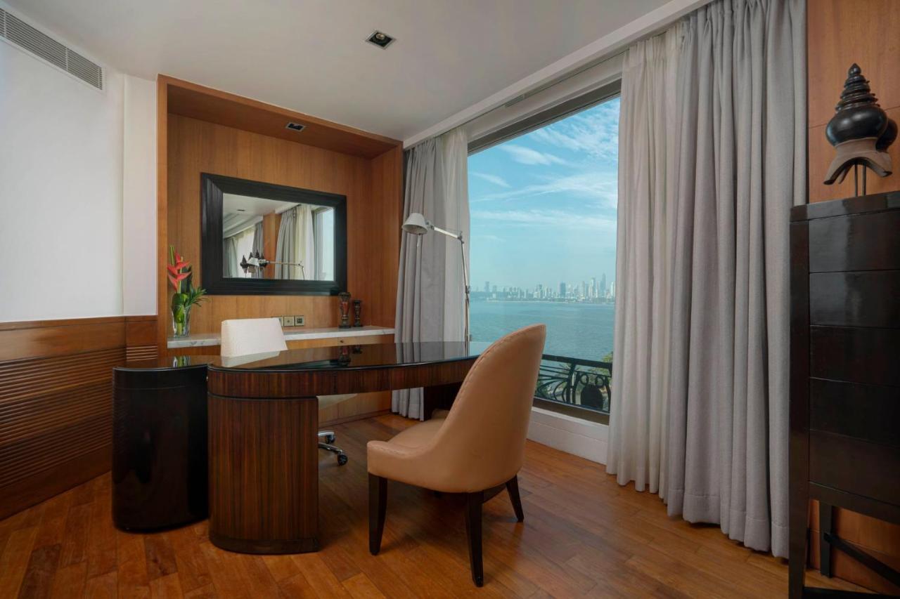 Intercontinental Marine Drive Mumbai By Ihg Hotel Exterior foto