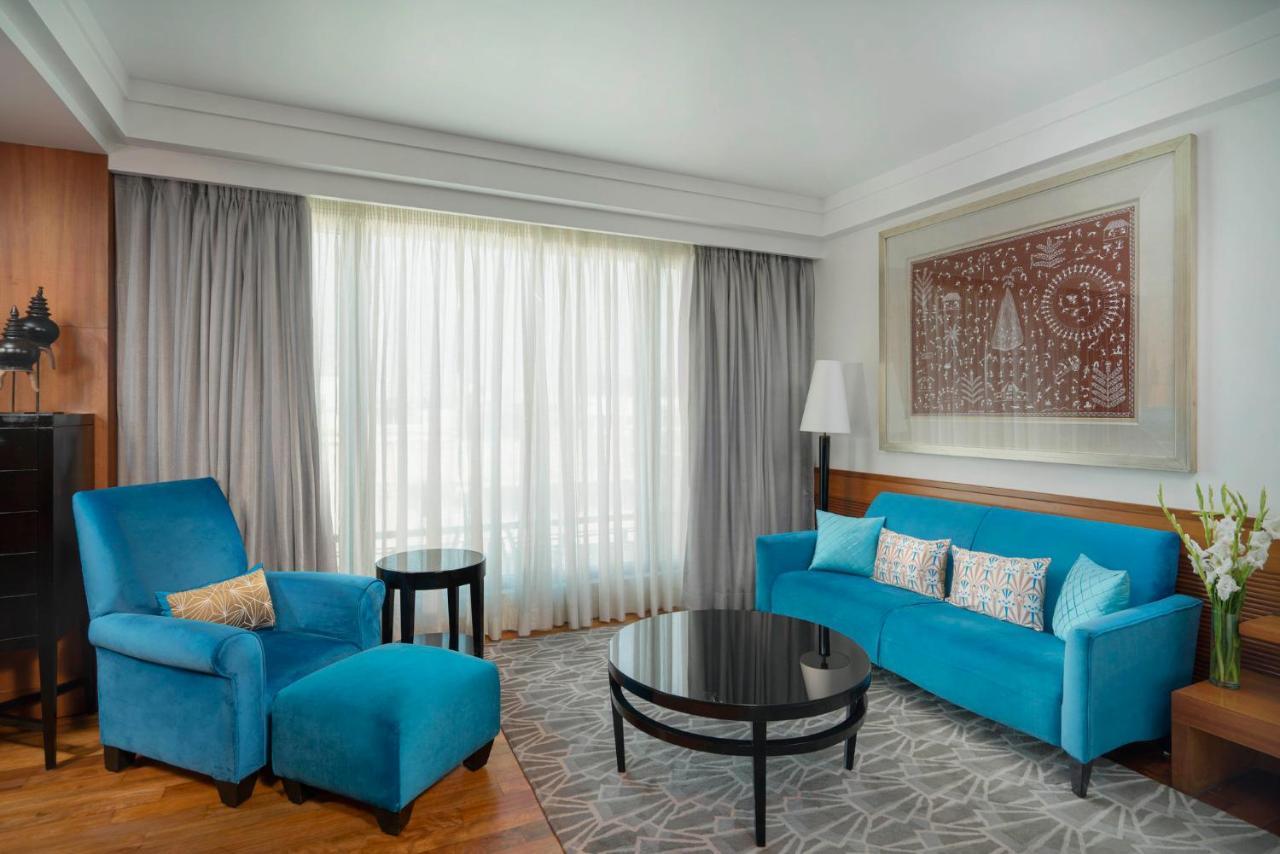 Intercontinental Marine Drive Mumbai By Ihg Hotel Exterior foto