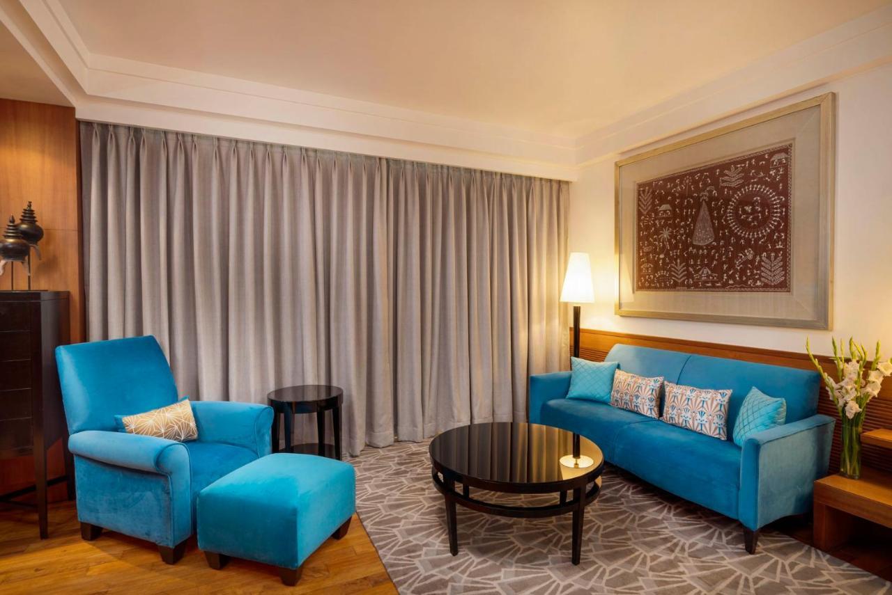 Intercontinental Marine Drive Mumbai By Ihg Hotel Exterior foto