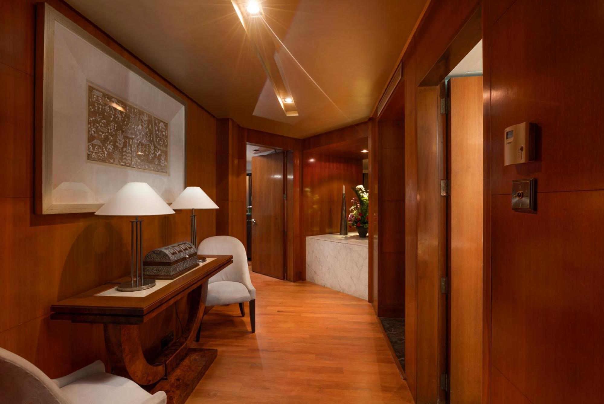 Intercontinental Marine Drive Mumbai By Ihg Hotel Exterior foto