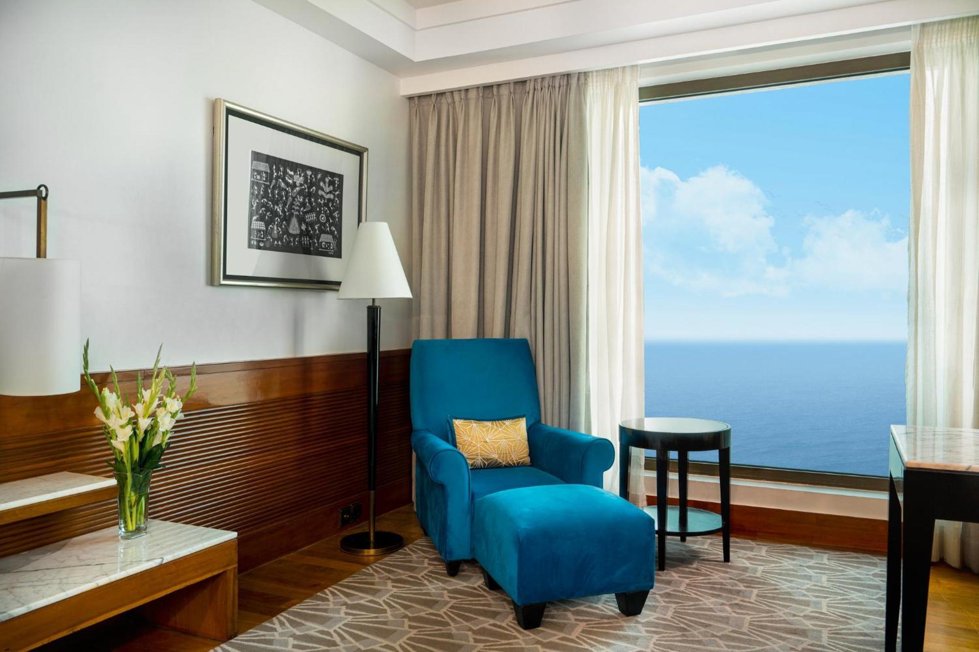 Intercontinental Marine Drive Mumbai By Ihg Hotel Exterior foto