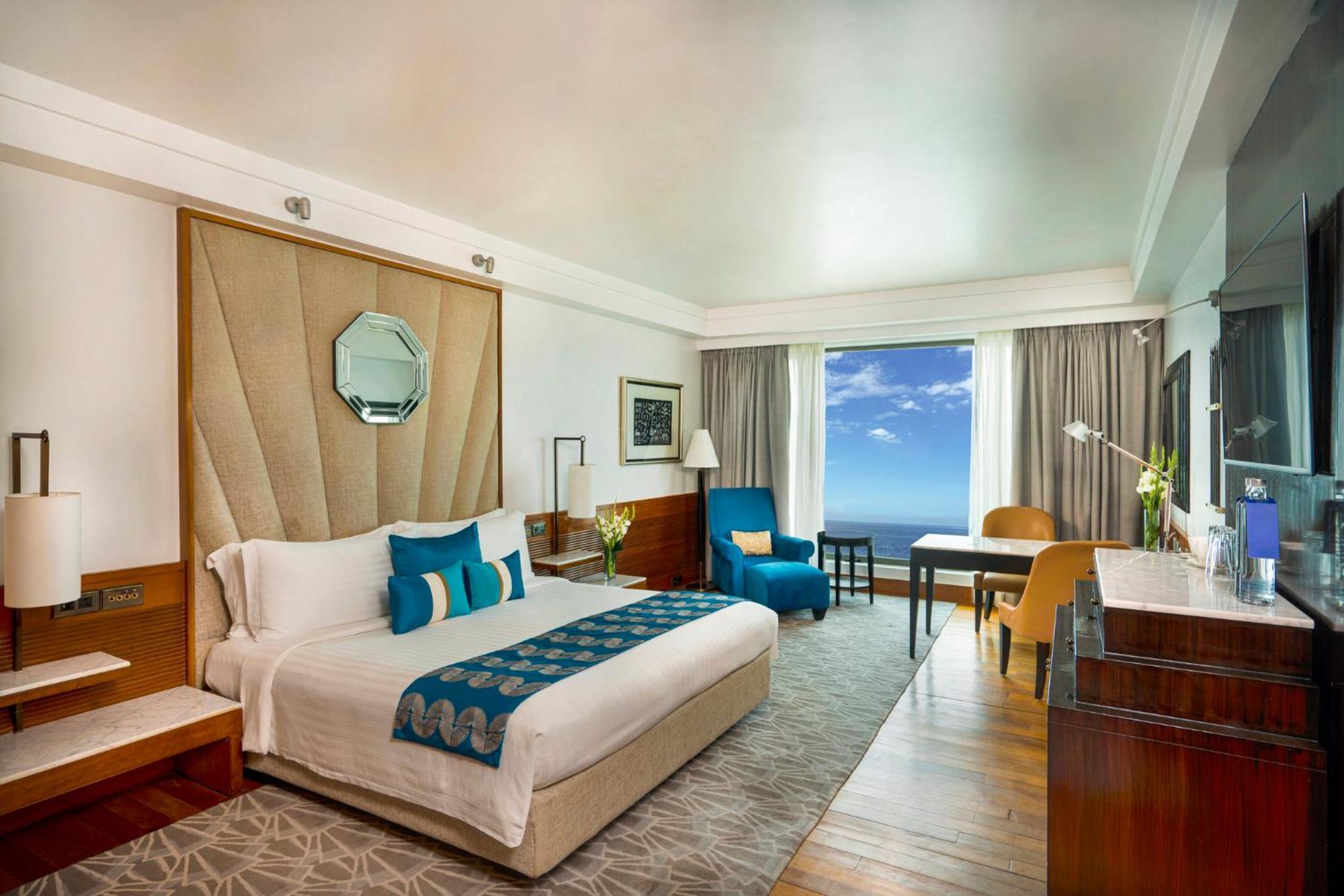 Intercontinental Marine Drive Mumbai By Ihg Hotel Exterior foto
