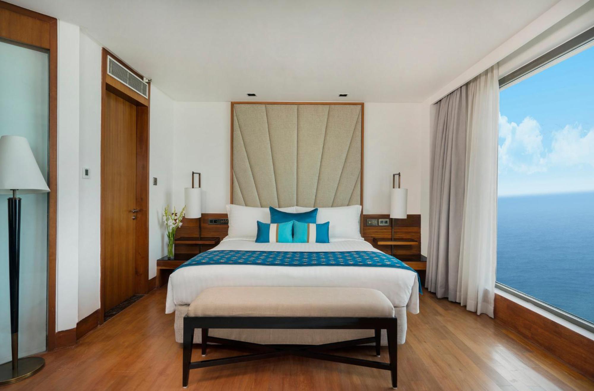 Intercontinental Marine Drive Mumbai By Ihg Hotel Exterior foto