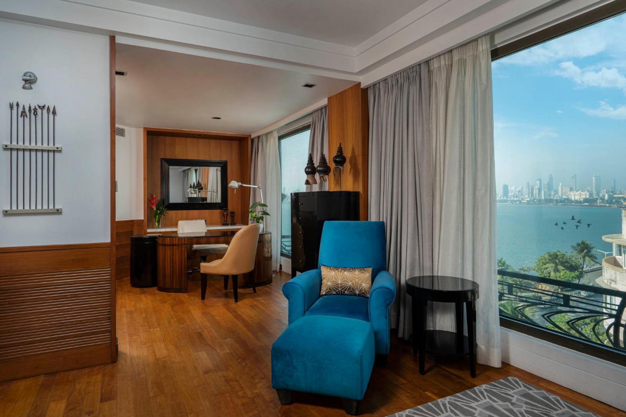 Intercontinental Marine Drive Mumbai By Ihg Hotel Exterior foto