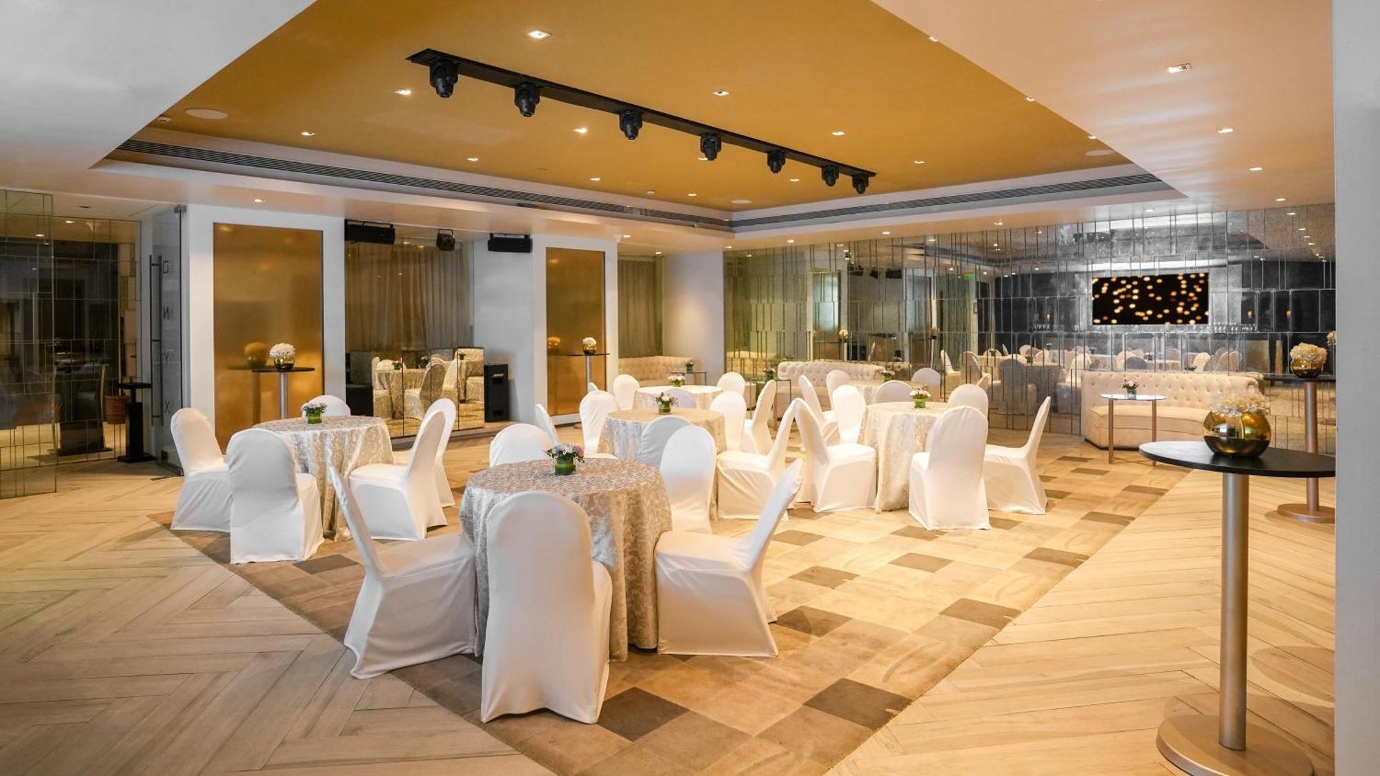 Intercontinental Marine Drive Mumbai By Ihg Hotel Exterior foto